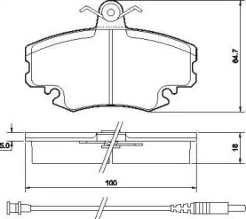 A.B.S. 36881 OE